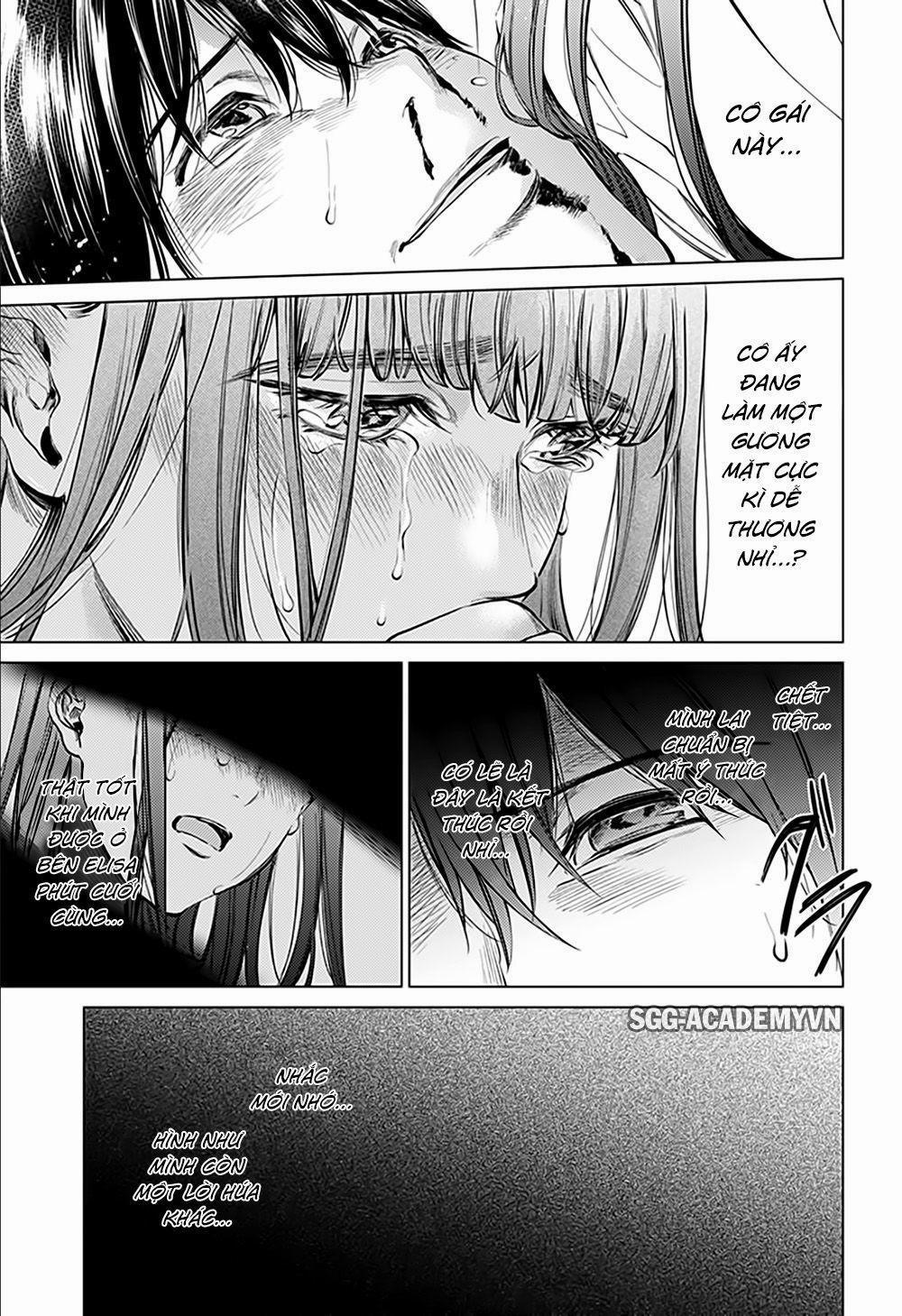 Dàn Harem Cuối Cùng 78 trang 15