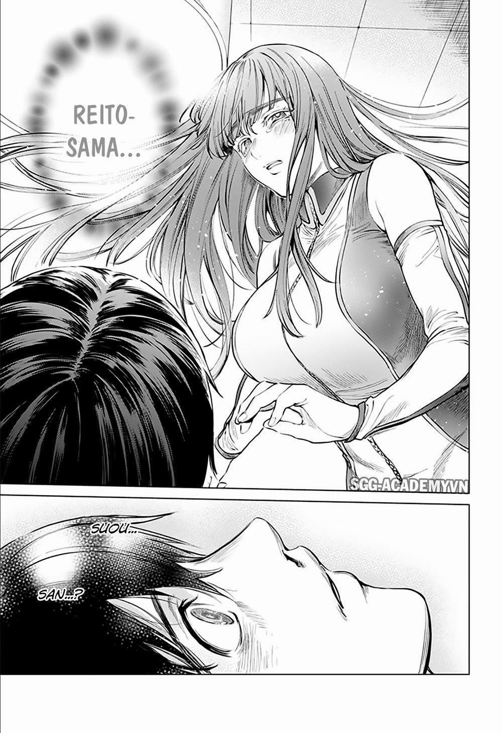 Dàn Harem Cuối Cùng 78 trang 19