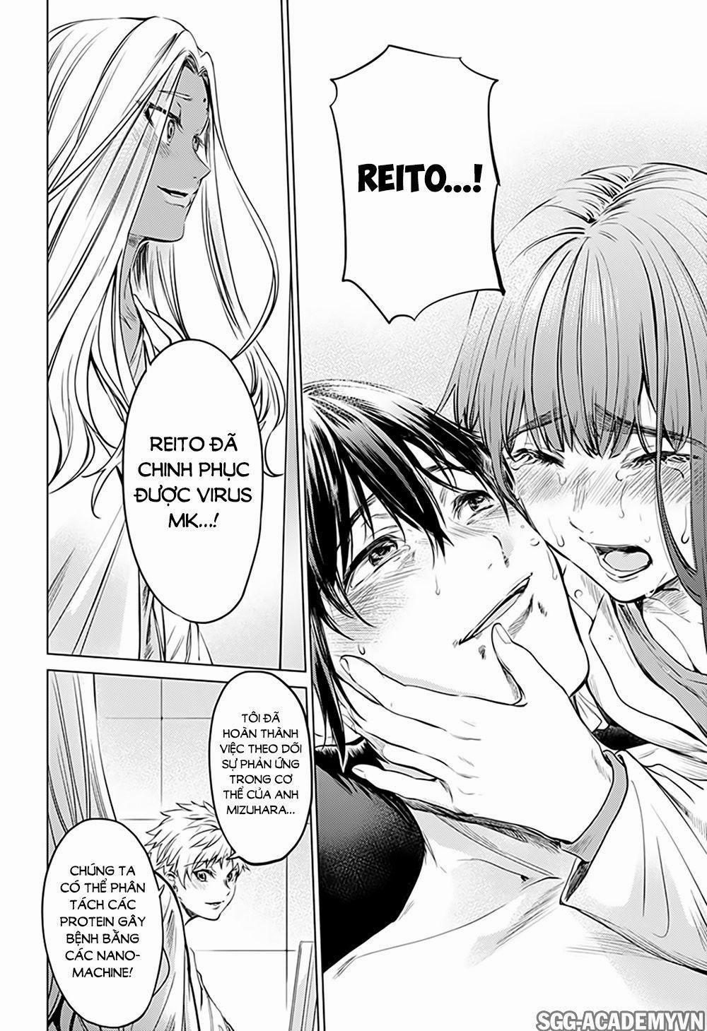 Dàn Harem Cuối Cùng 78 trang 26