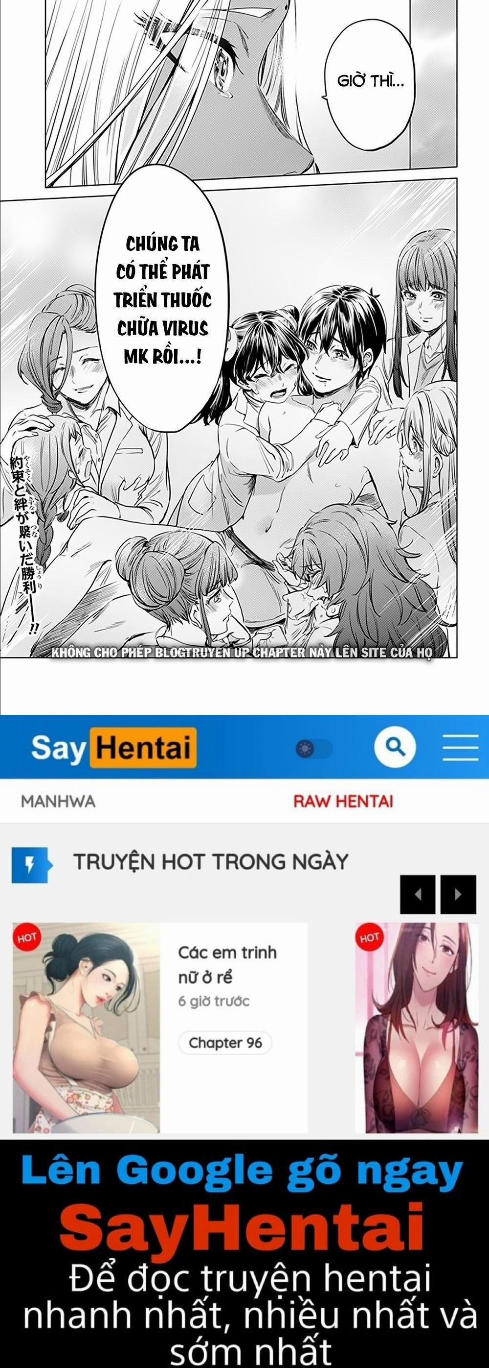 Dàn Harem Cuối Cùng 78 trang 27