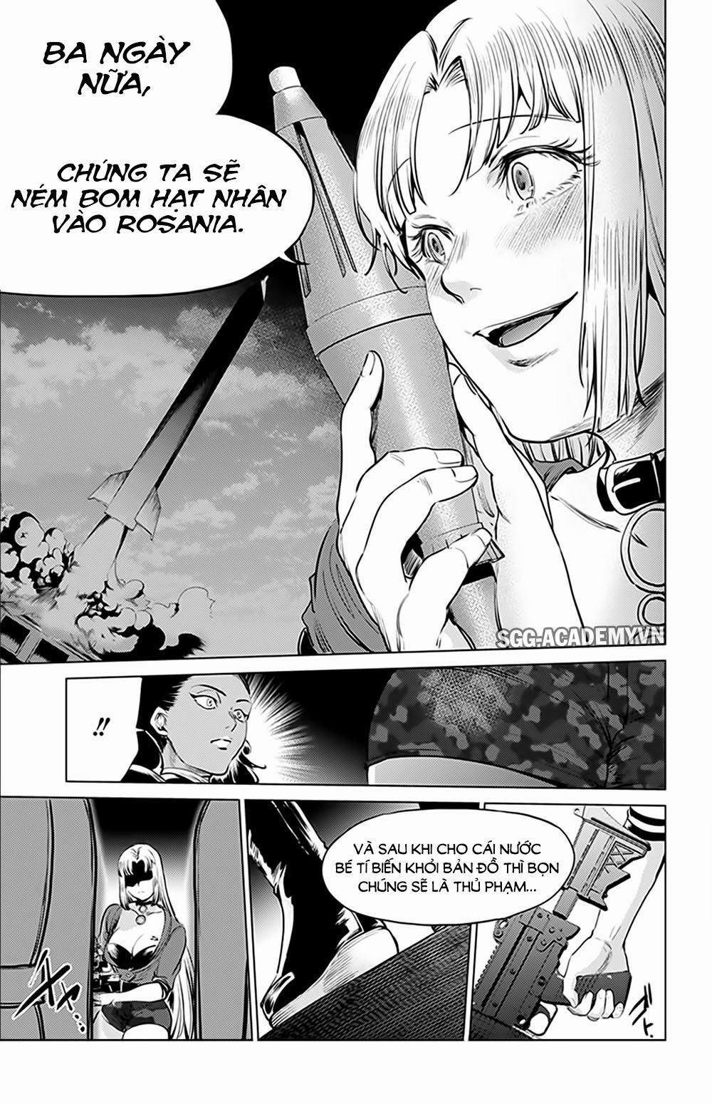 Dàn Harem Cuối Cùng 80 trang 24