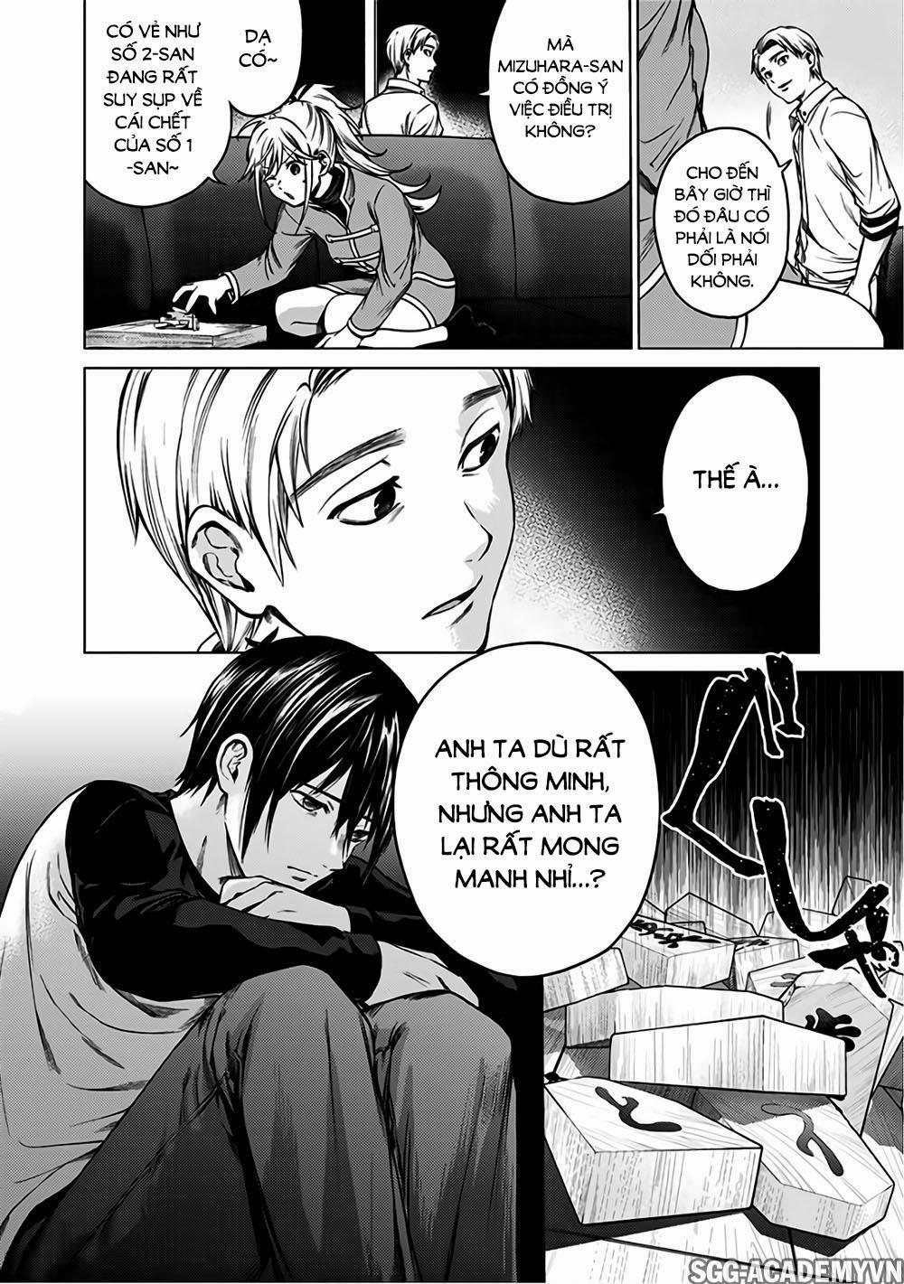 Dàn Harem Cuối Cùng 85 0 END trang 20