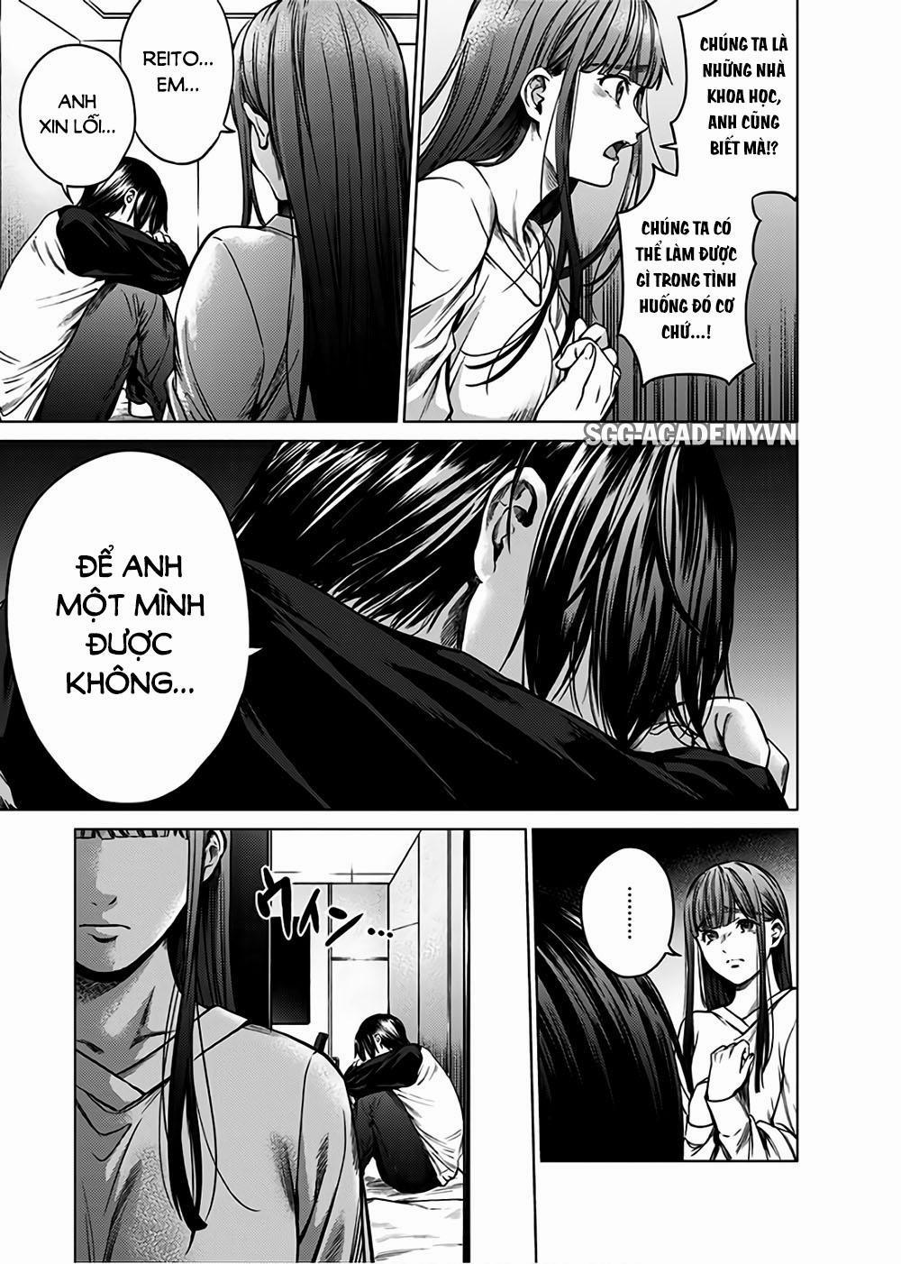 Dàn Harem Cuối Cùng 85 0 END trang 23