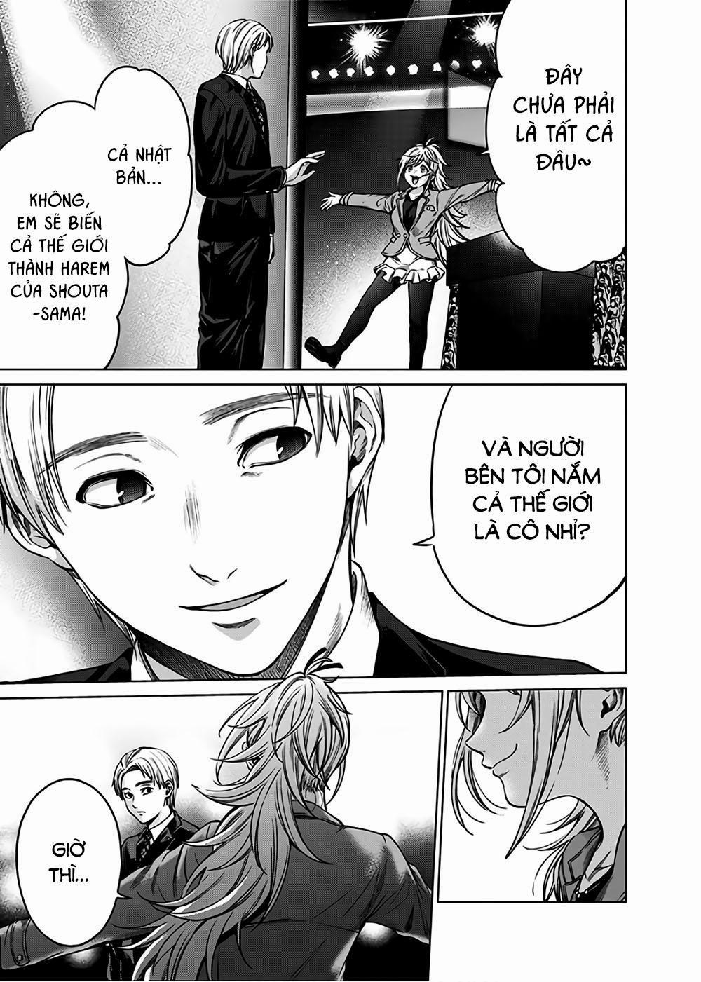 Dàn Harem Cuối Cùng 85 0 END trang 31