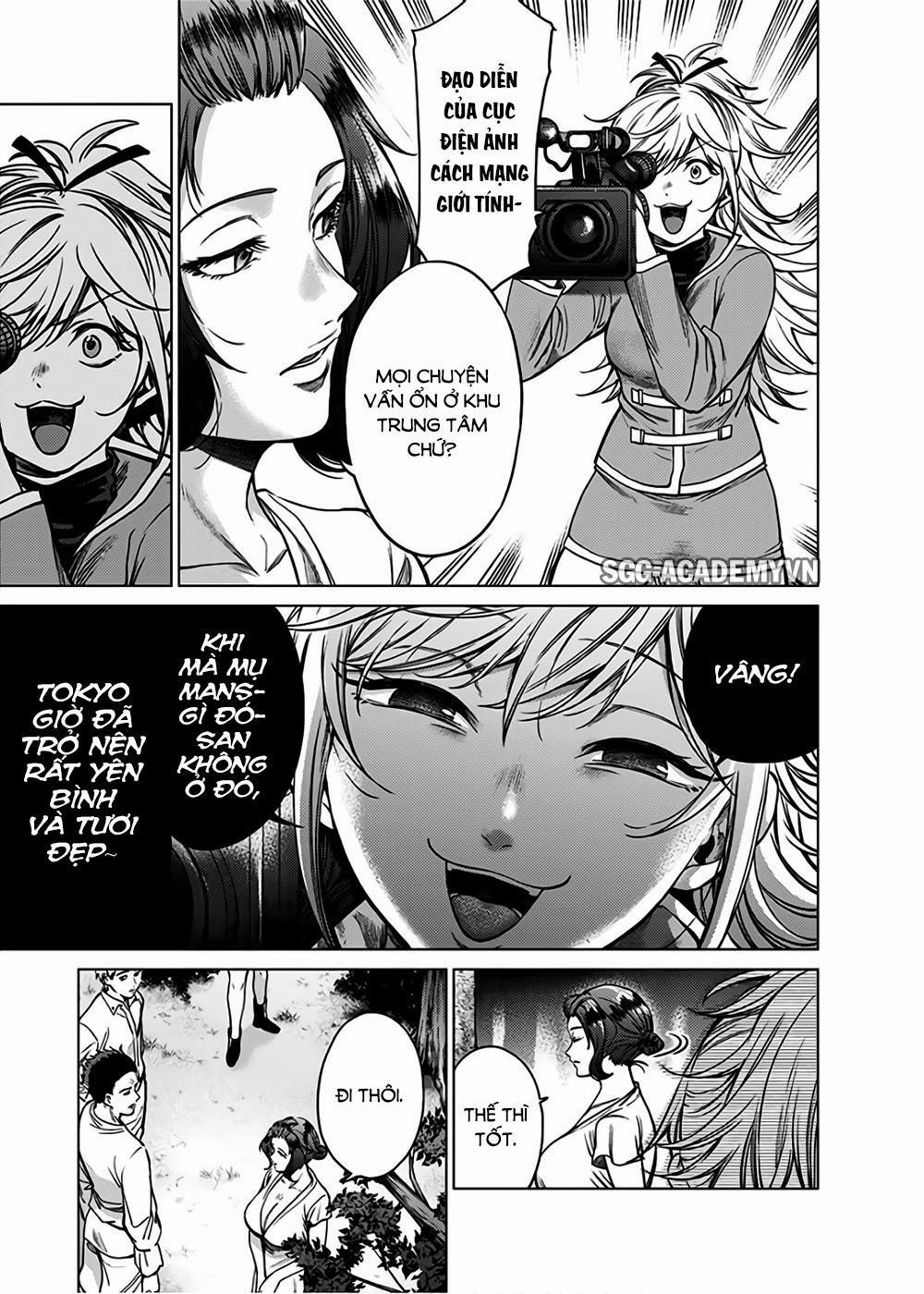 Dàn Harem Cuối Cùng 85 0 END trang 7