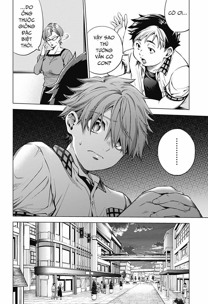 Dàn Harem Cuối Cùng 86 trang 14