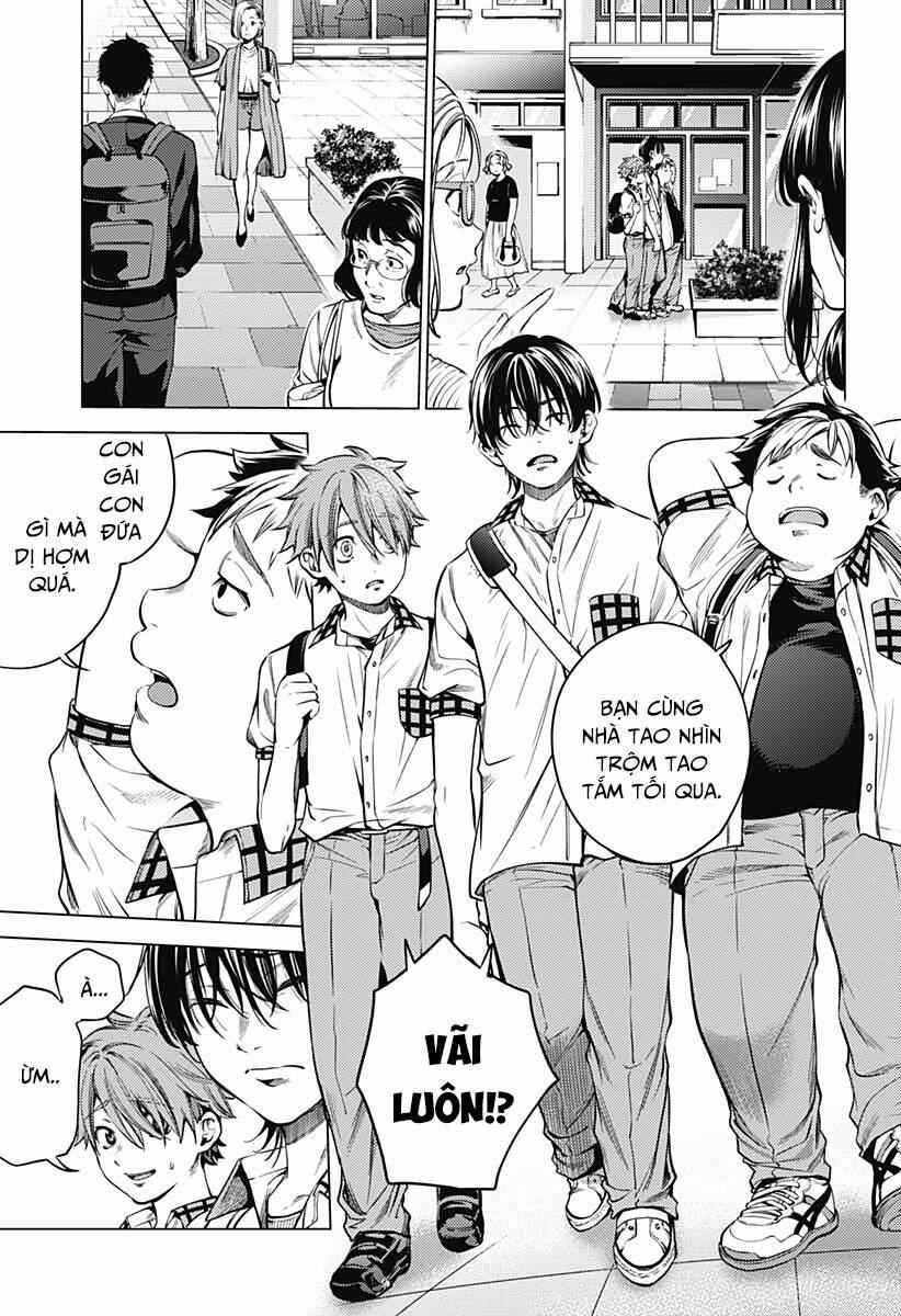 Dàn Harem Cuối Cùng 86 trang 15