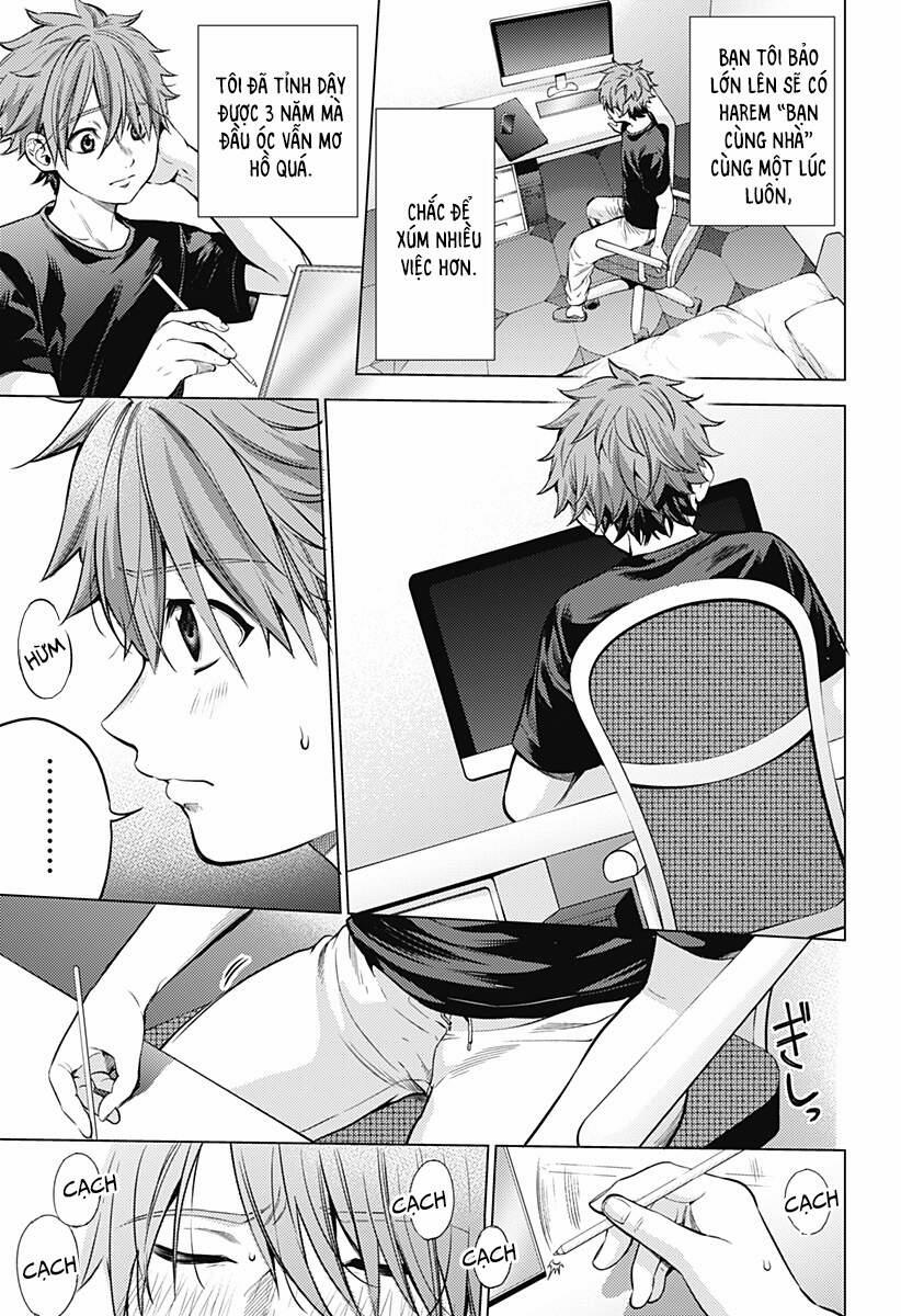 Dàn Harem Cuối Cùng 86 trang 23