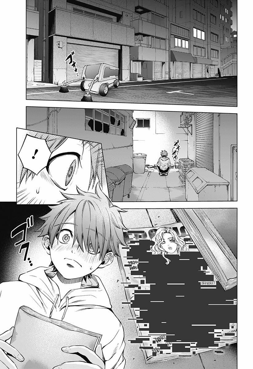 Dàn Harem Cuối Cùng 86 trang 27