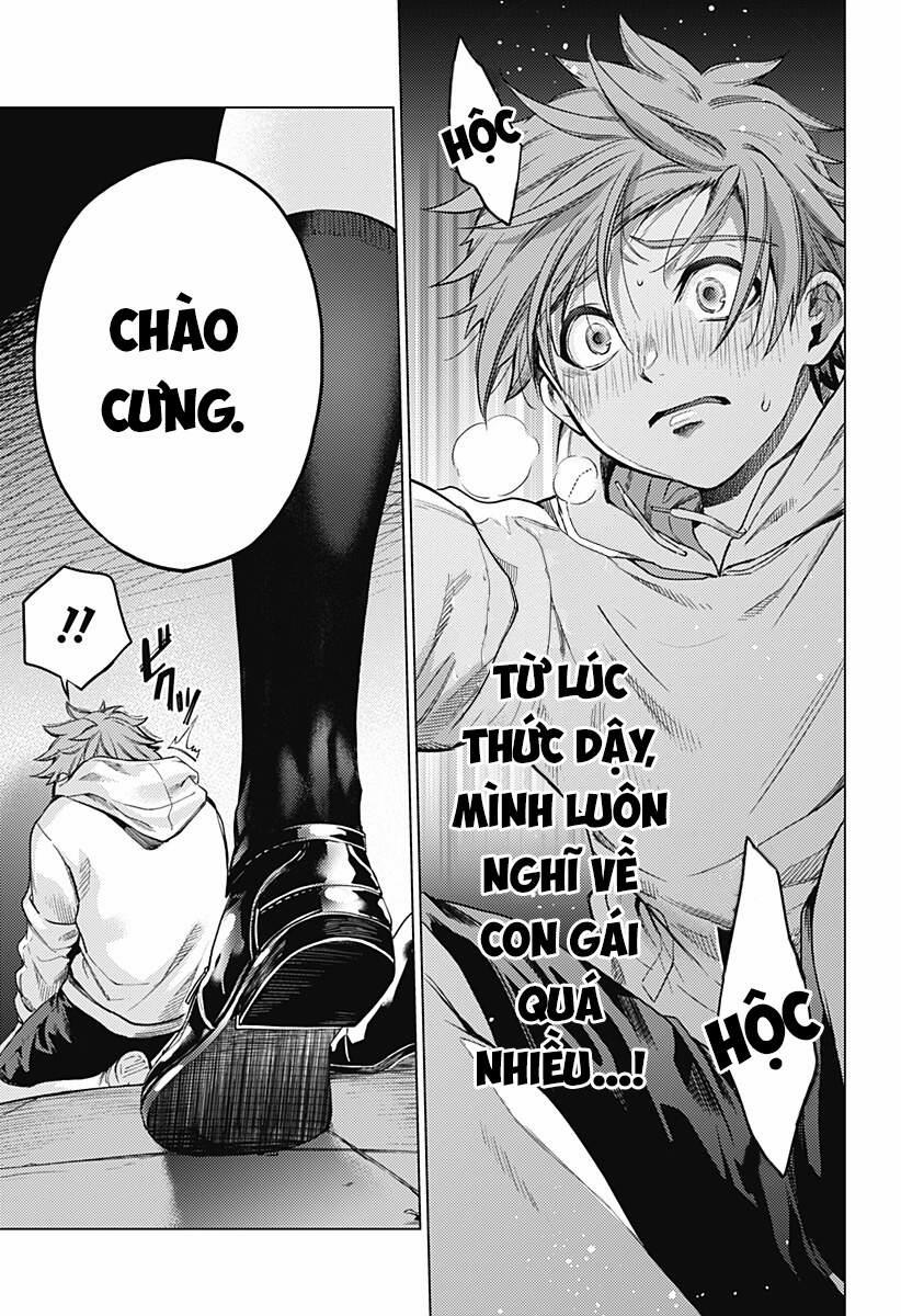 Dàn Harem Cuối Cùng 86 trang 29