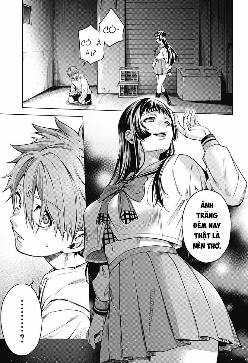 Dàn Harem Cuối Cùng 86 trang 31
