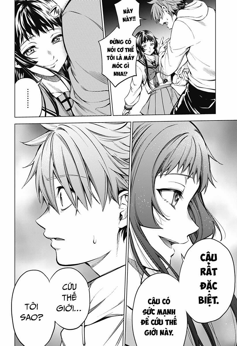 Dàn Harem Cuối Cùng 86 trang 40