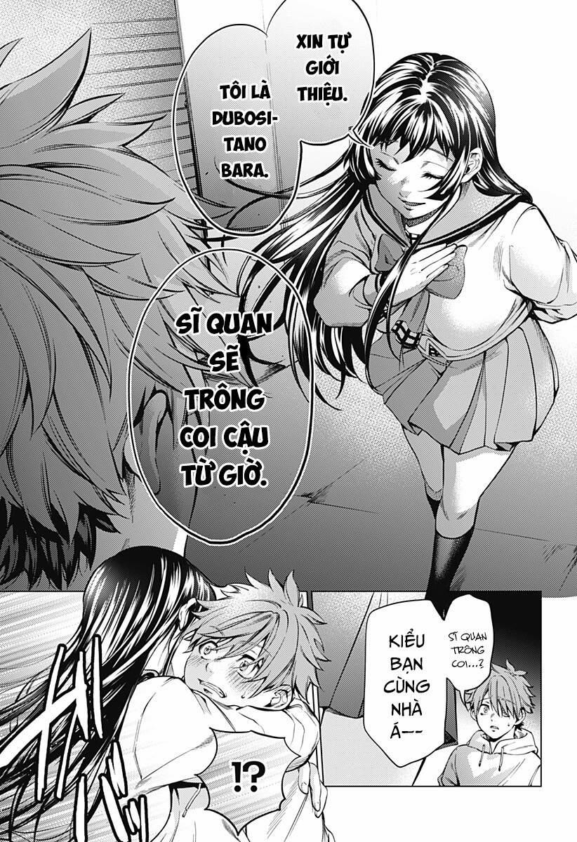 Dàn Harem Cuối Cùng 86 trang 41