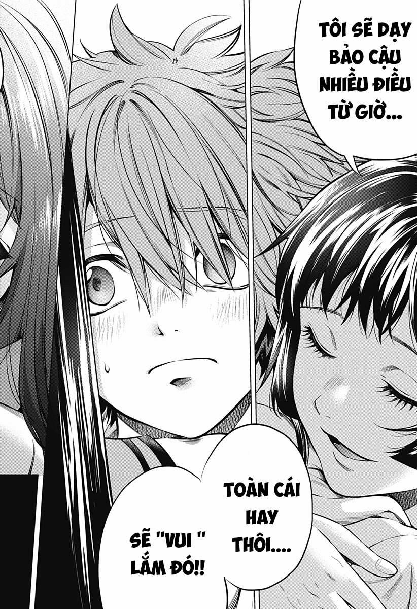 Dàn Harem Cuối Cùng 86 trang 42
