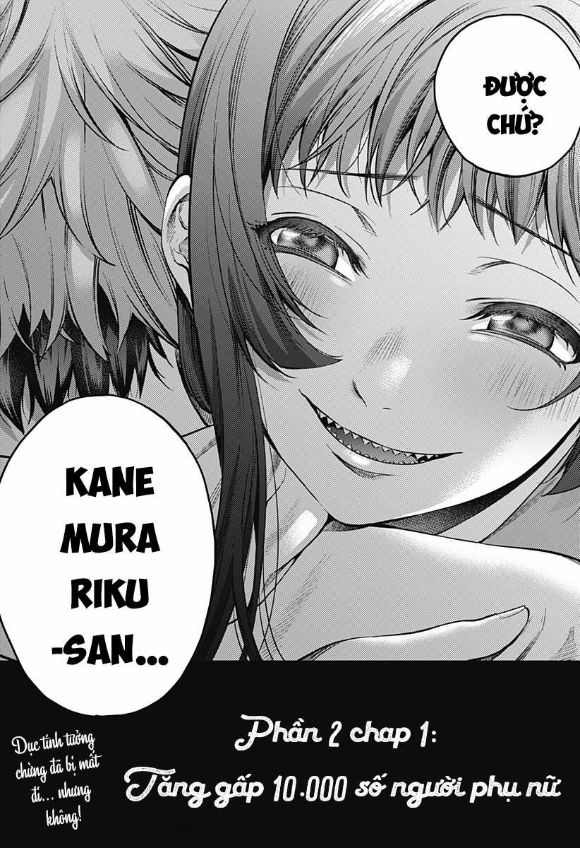 Dàn Harem Cuối Cùng 86 trang 43