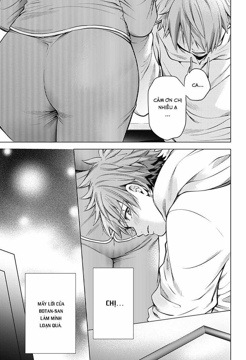 Dàn Harem Cuối Cùng 87 trang 13