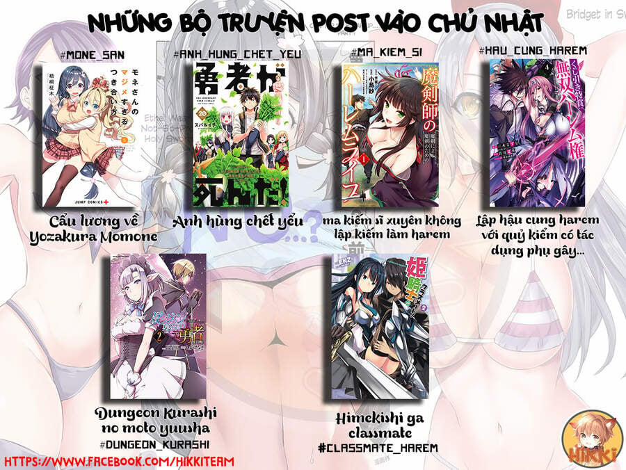 Dàn Harem Cuối Cùng 87 trang 2