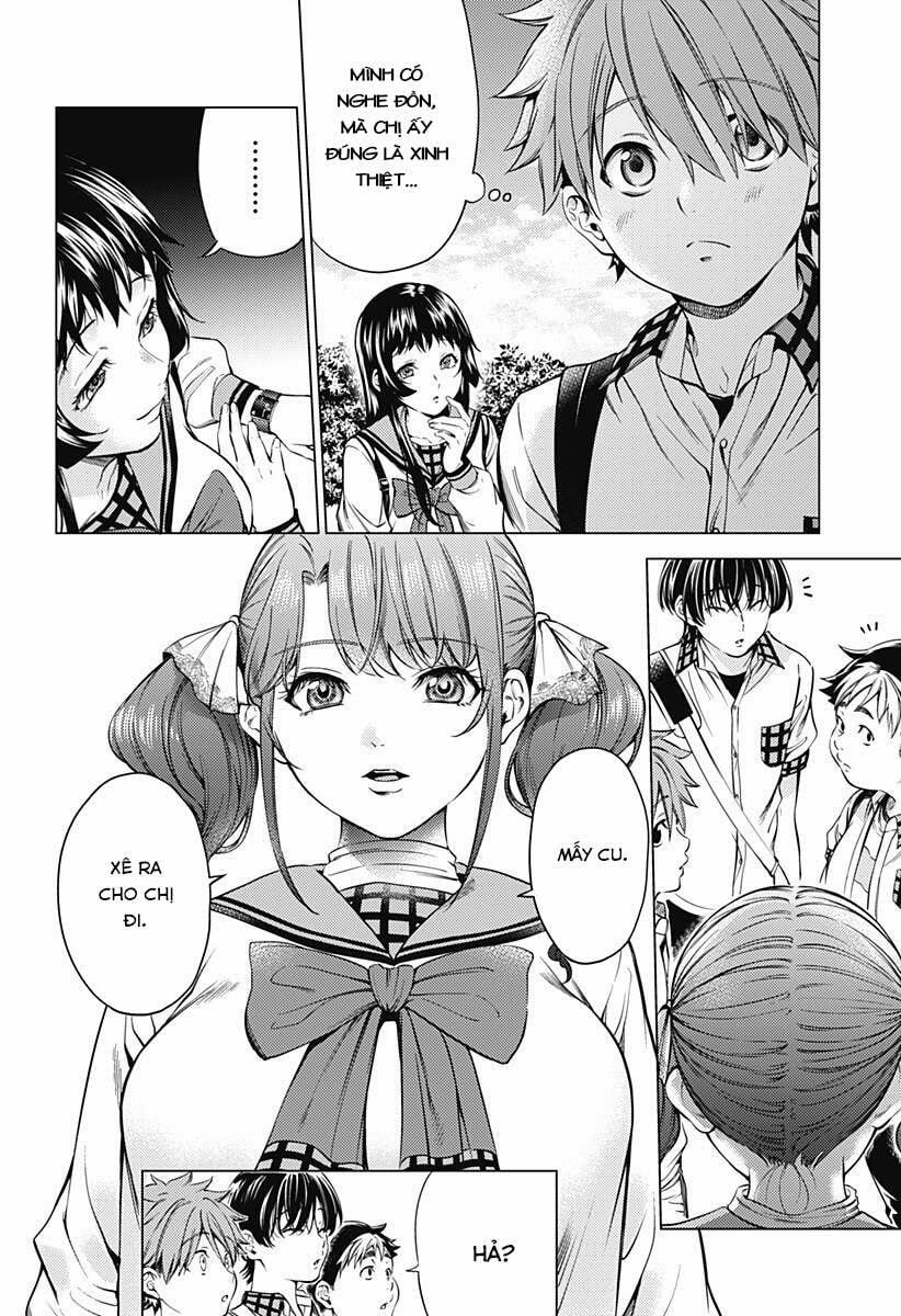 Dàn Harem Cuối Cùng 87 trang 20