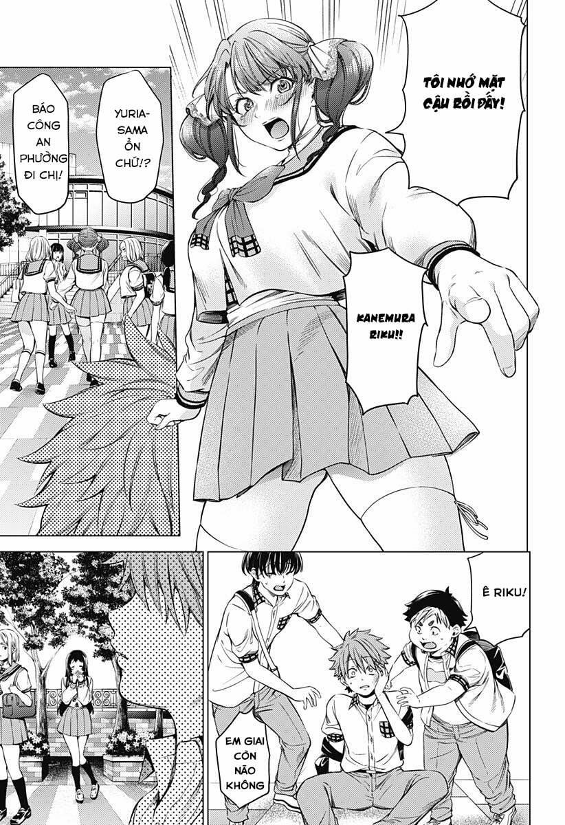 Dàn Harem Cuối Cùng 87 trang 24