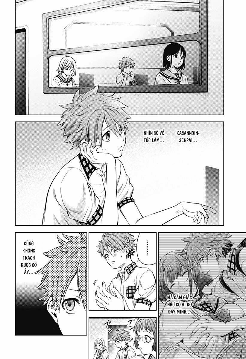 Dàn Harem Cuối Cùng 87 trang 25