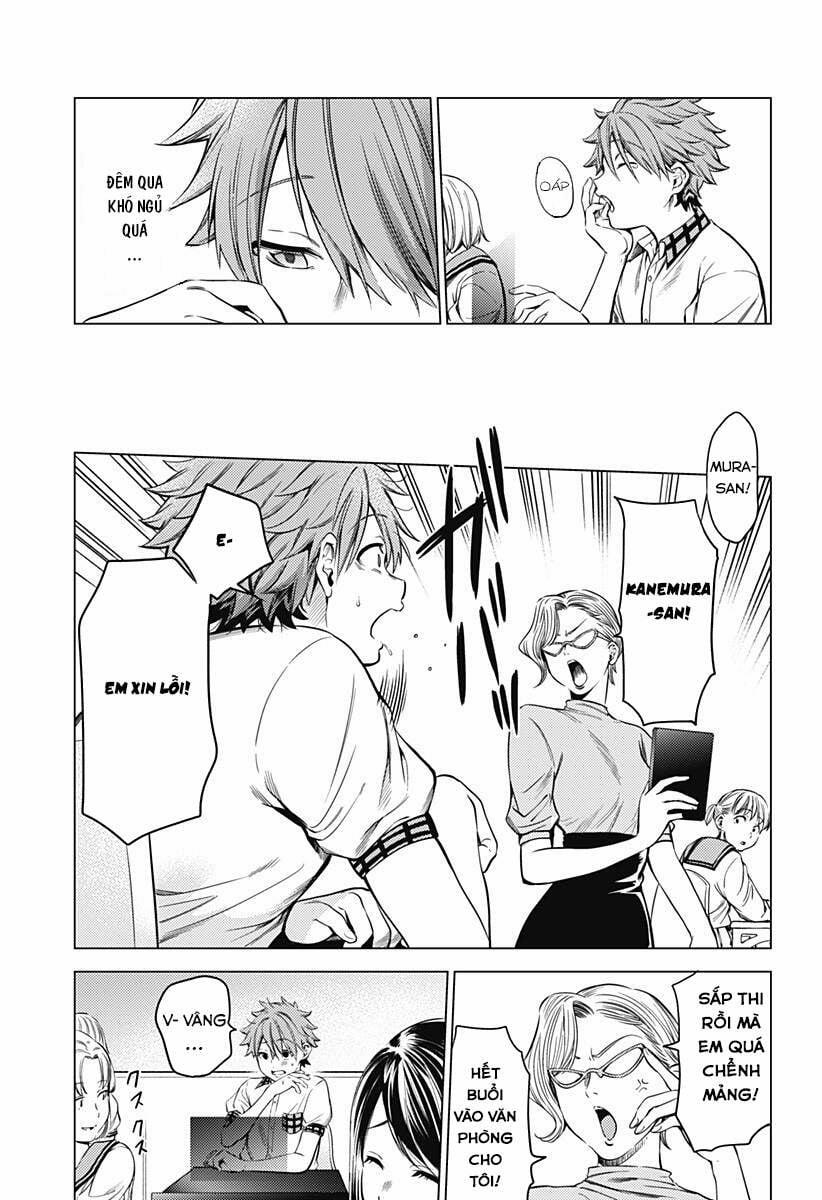 Dàn Harem Cuối Cùng 87 trang 26