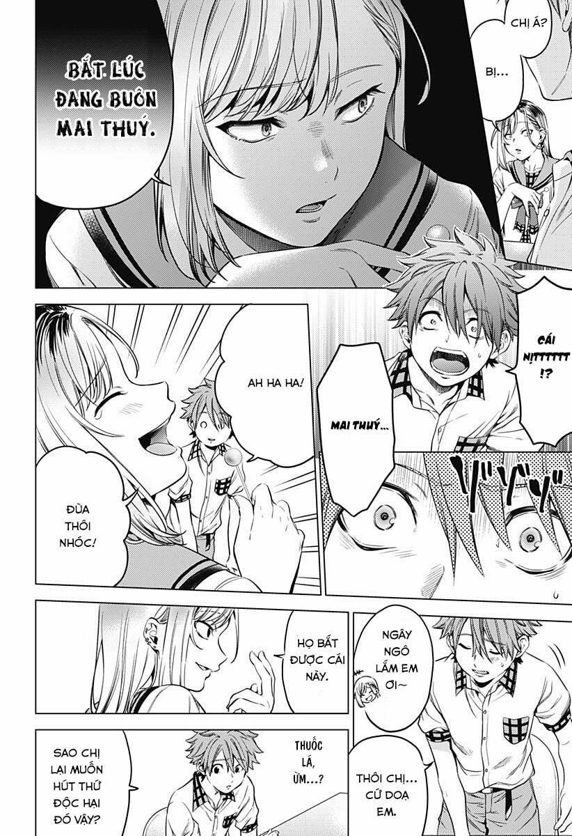 Dàn Harem Cuối Cùng 87 trang 29