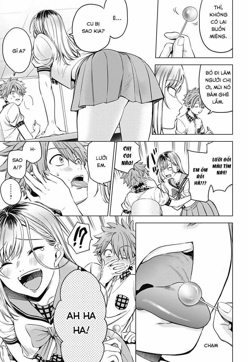 Dàn Harem Cuối Cùng 87 trang 30
