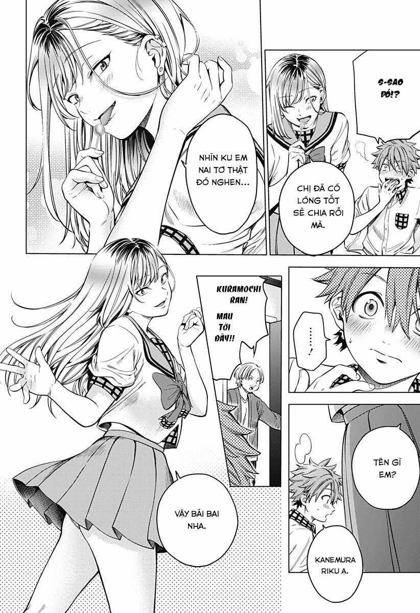 Dàn Harem Cuối Cùng 87 trang 31