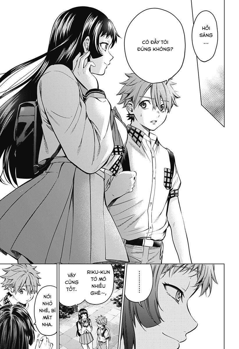 Dàn Harem Cuối Cùng 87 trang 34