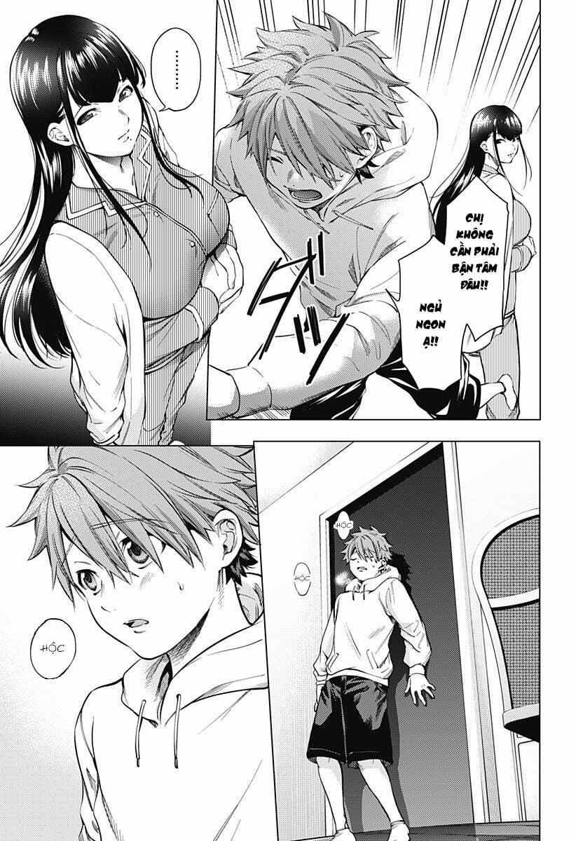 Dàn Harem Cuối Cùng 87 trang 5