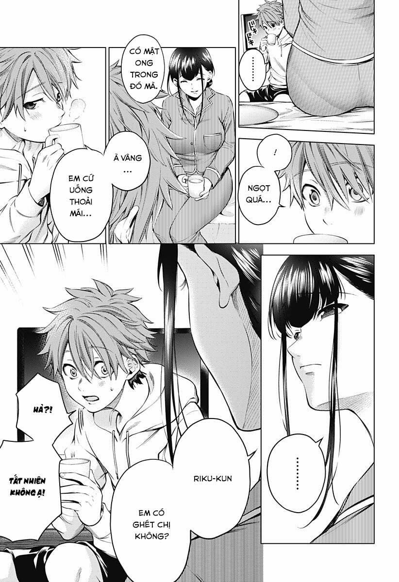 Dàn Harem Cuối Cùng 87 trang 9