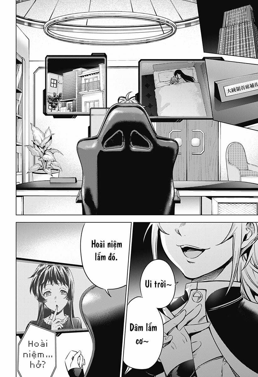 Dàn Harem Cuối Cùng 88 trang 24