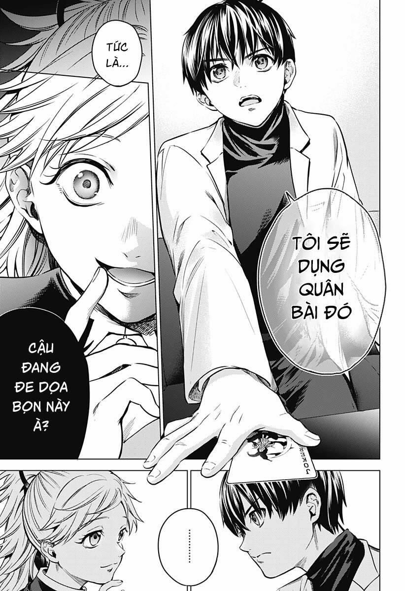 Dàn Harem Cuối Cùng 89 trang 14