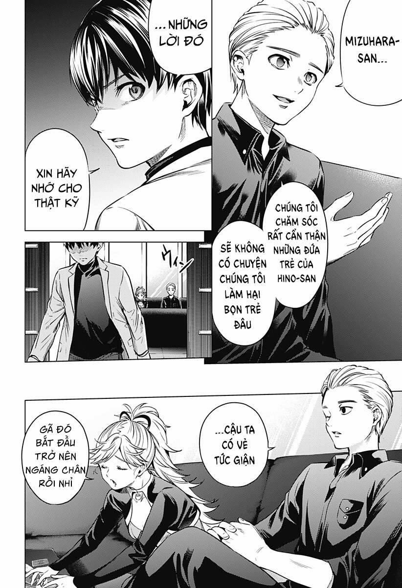 Dàn Harem Cuối Cùng 89 trang 15