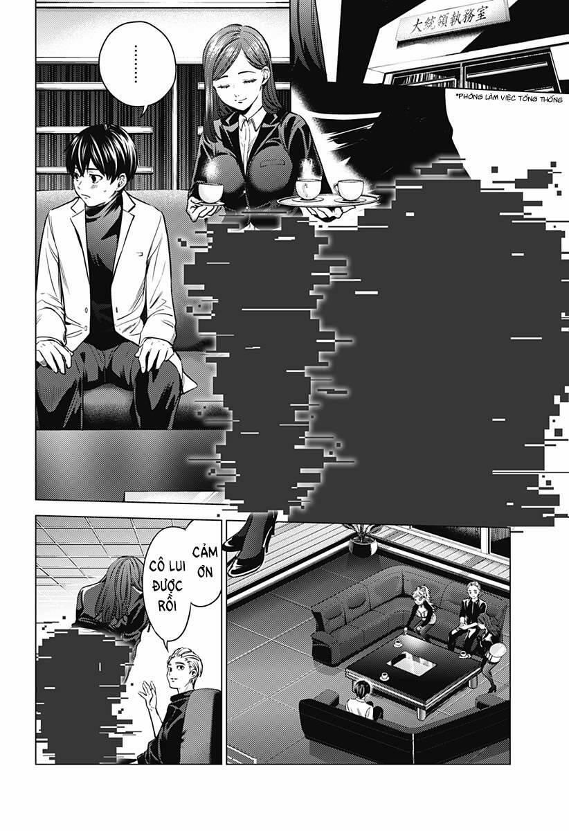 Dàn Harem Cuối Cùng 89 trang 7