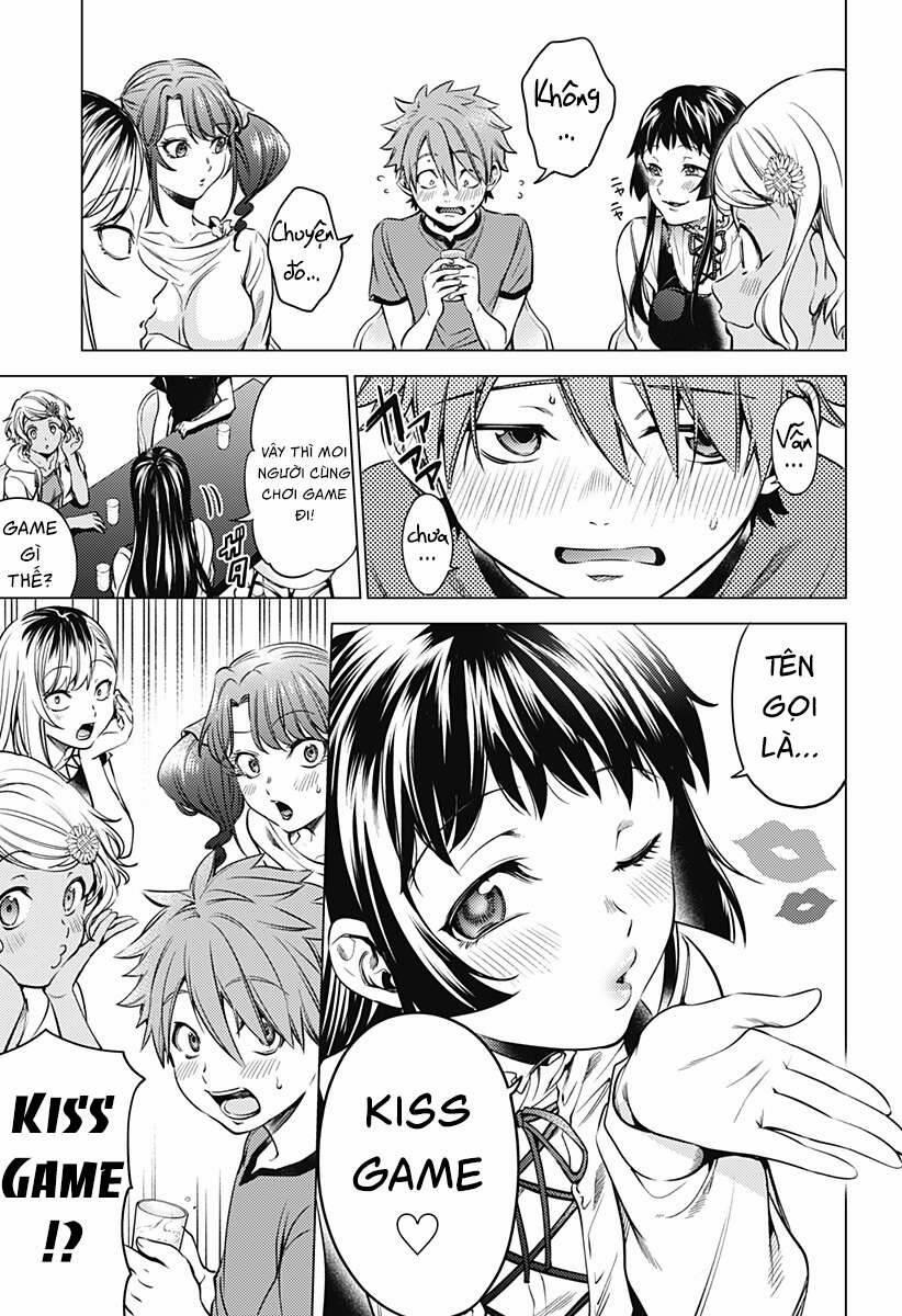 Dàn Harem Cuối Cùng 90 trang 13