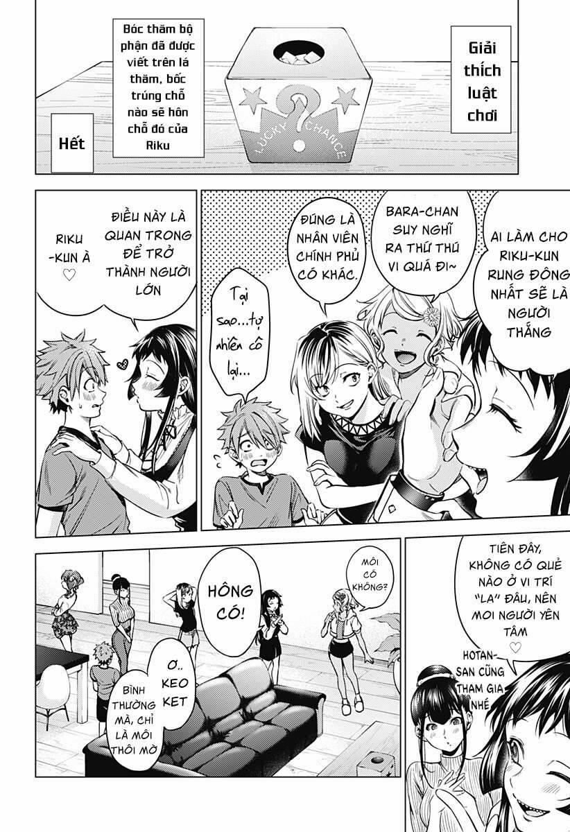 Dàn Harem Cuối Cùng 90 trang 14