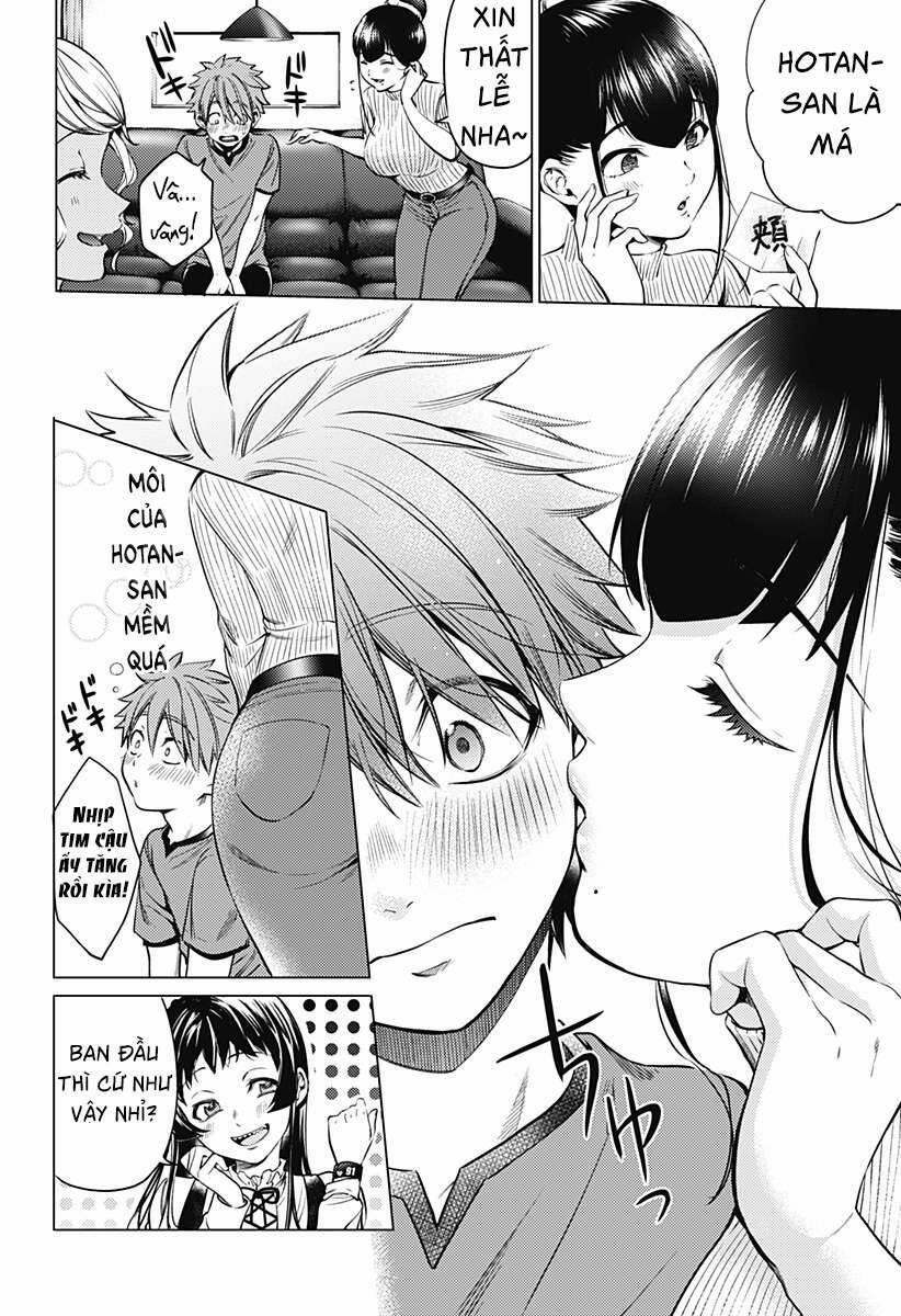 Dàn Harem Cuối Cùng 90 trang 16