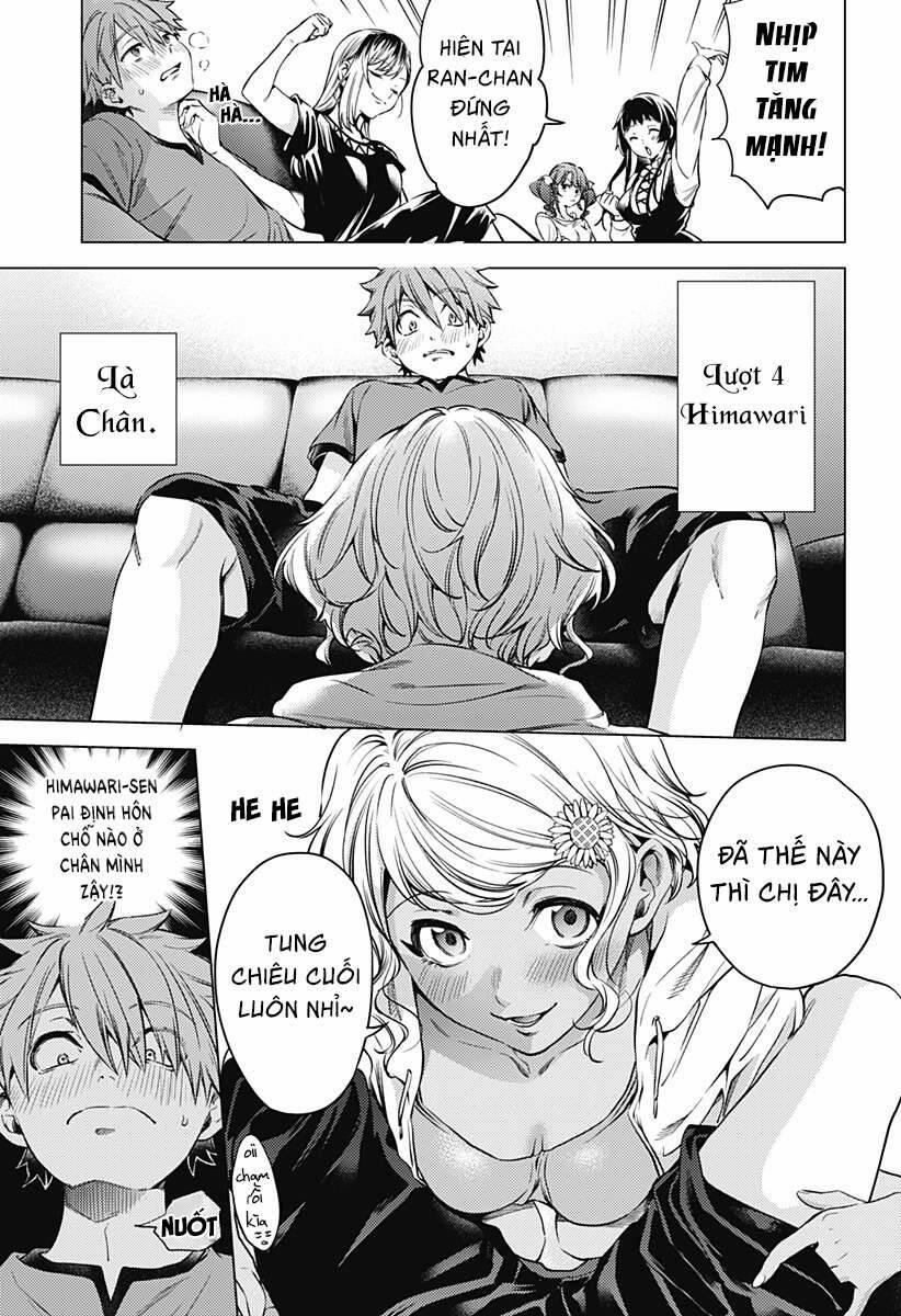 Dàn Harem Cuối Cùng 90 trang 19