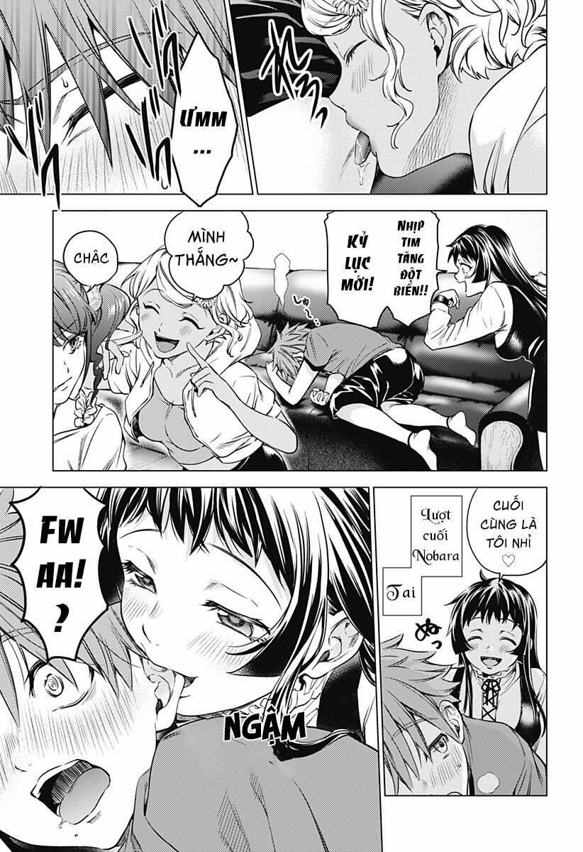 Dàn Harem Cuối Cùng 90 trang 21