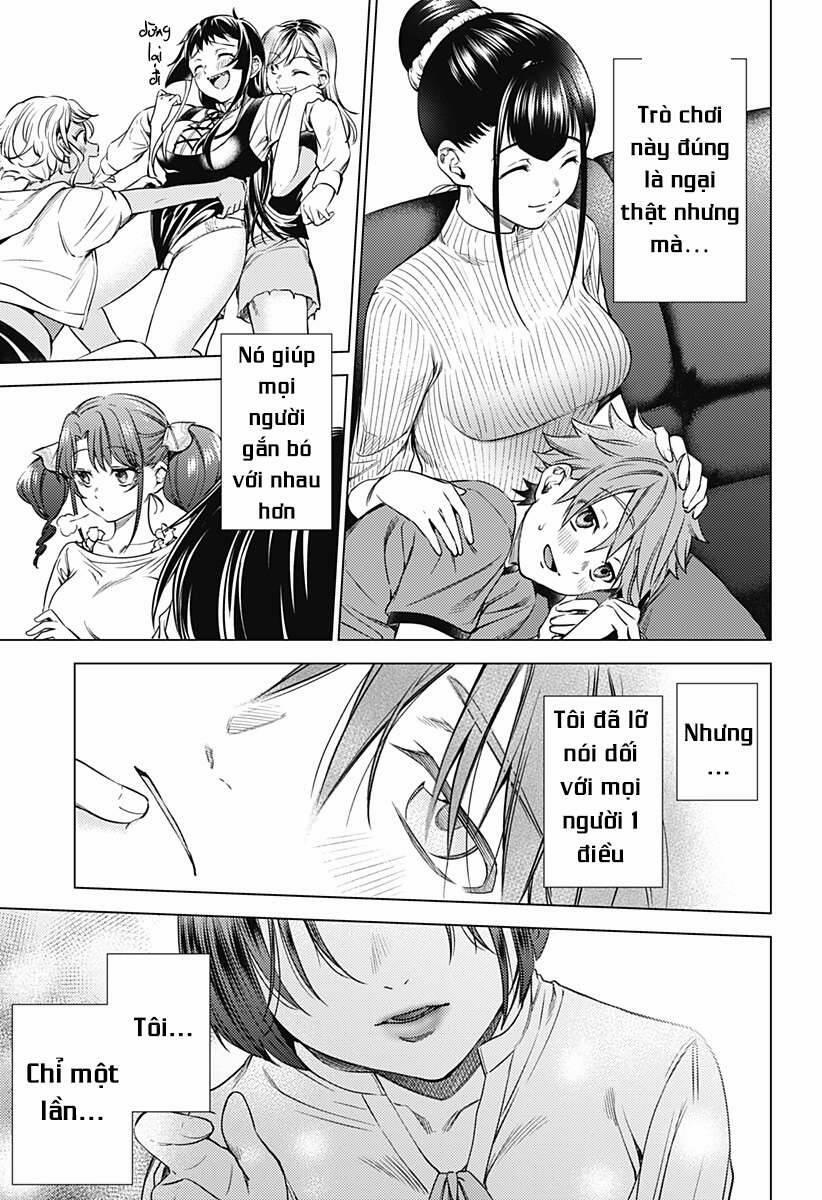 Dàn Harem Cuối Cùng 90 trang 23
