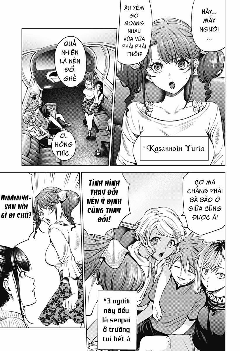Dàn Harem Cuối Cùng 90 trang 5