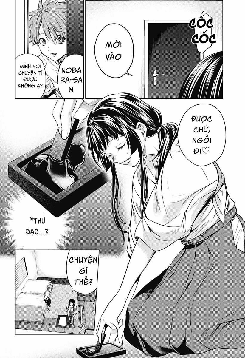 Dàn Harem Cuối Cùng 91 trang 19