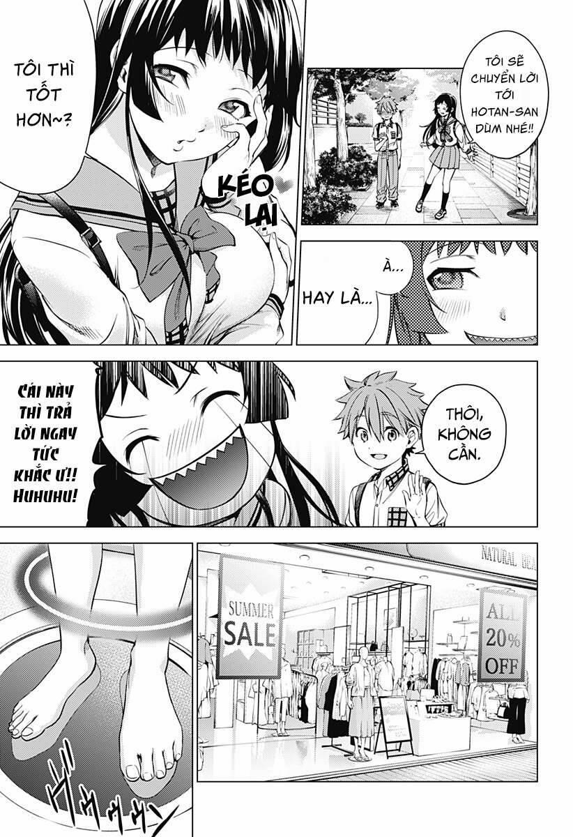 Dàn Harem Cuối Cùng 92 trang 13