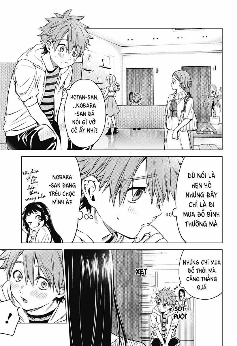Dàn Harem Cuối Cùng 92 trang 15