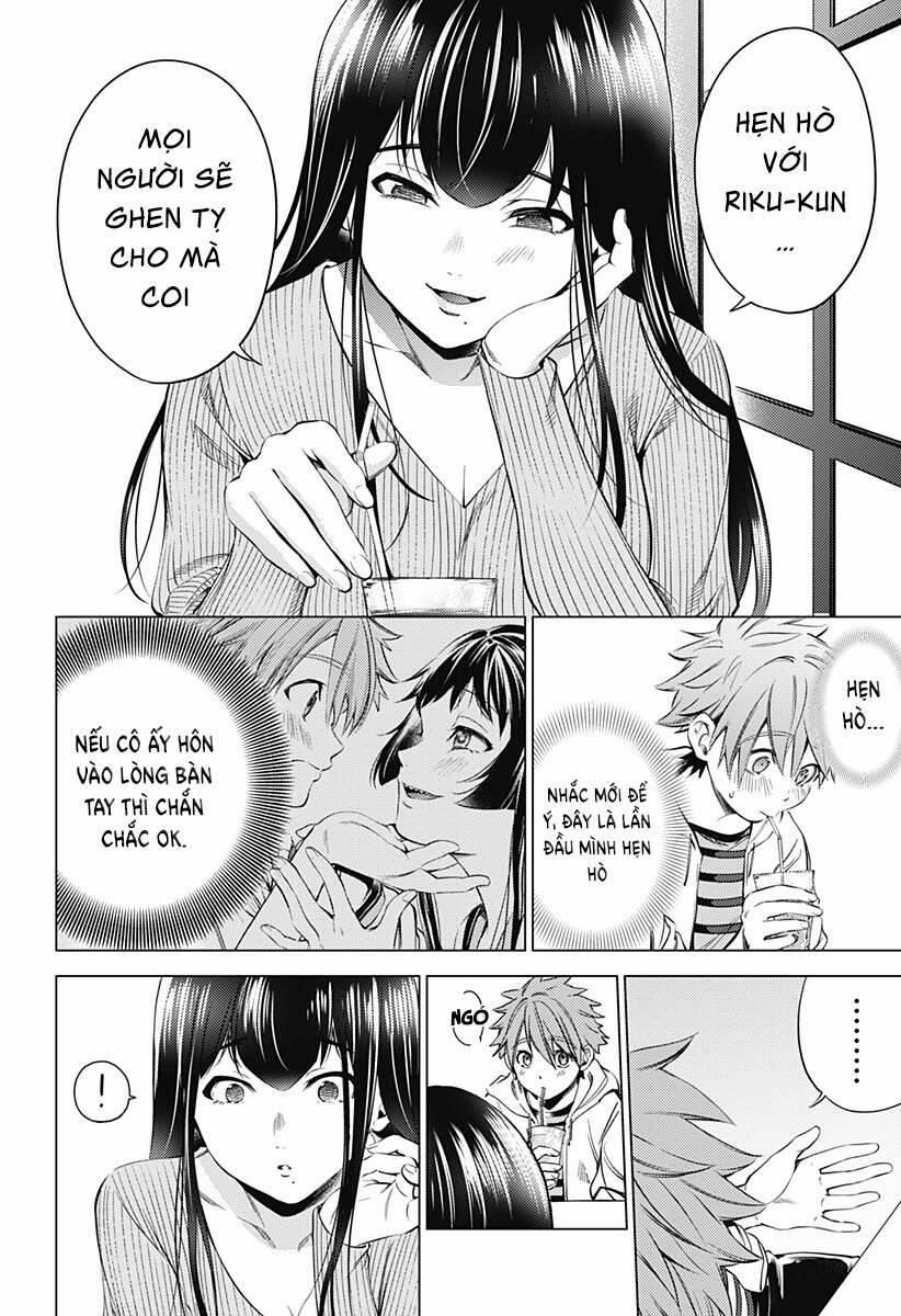 Dàn Harem Cuối Cùng 92 trang 18