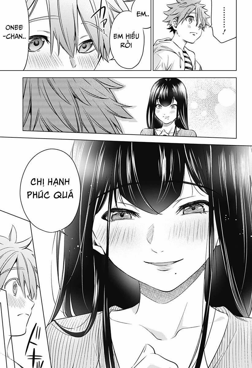 Dàn Harem Cuối Cùng 92 trang 21