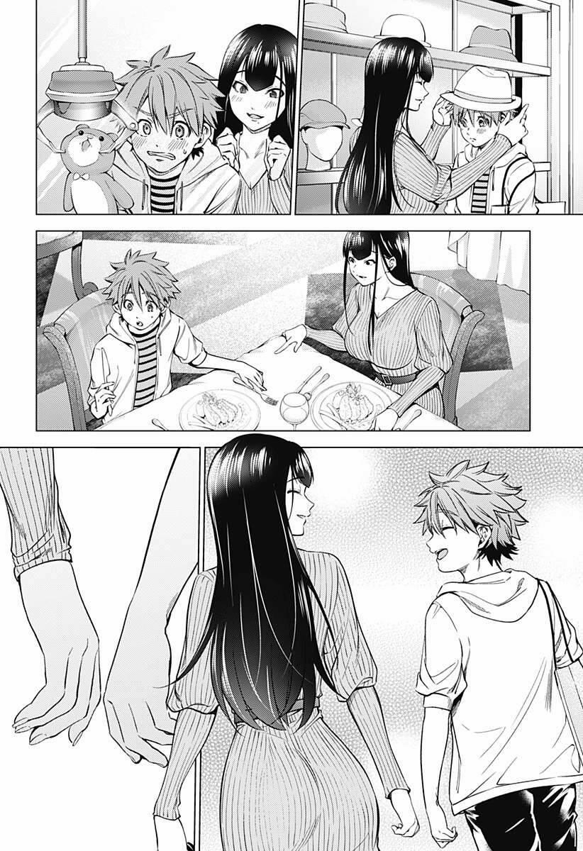 Dàn Harem Cuối Cùng 92 trang 22