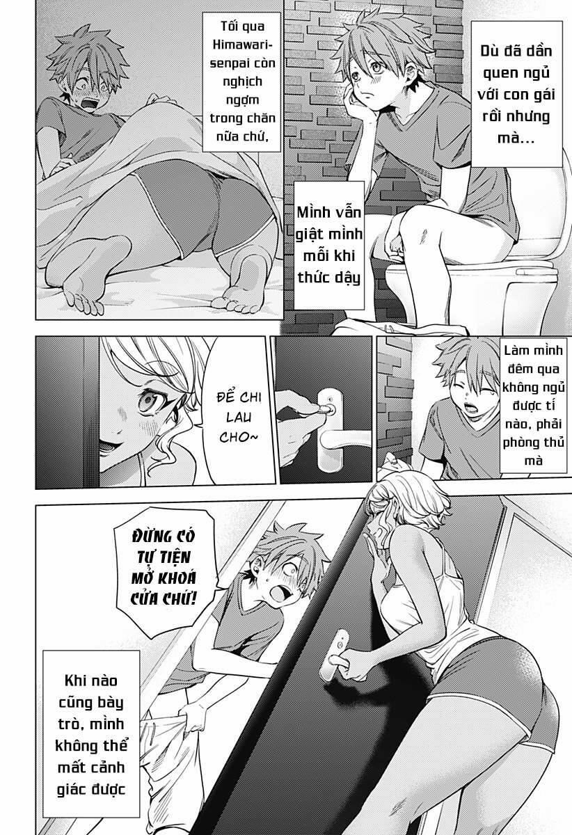 Dàn Harem Cuối Cùng 92 trang 4