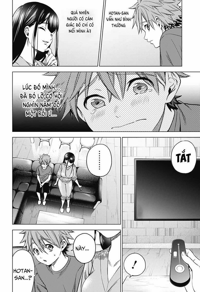 Dàn Harem Cuối Cùng 93 trang 21